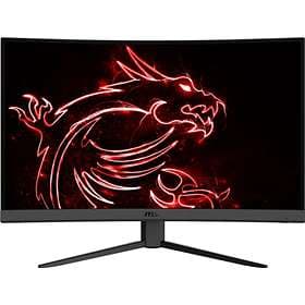 MSI Optix G27C4 27" Välvd Gaming Full HD