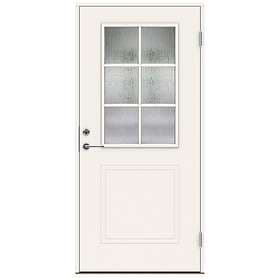 Swedoor Jeld-Wen Ytterdörr P-400 Glas 9x19