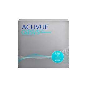 Johnson & Johnson Acuvue Oasys 1 Day with HydraLuxe (90-pack)