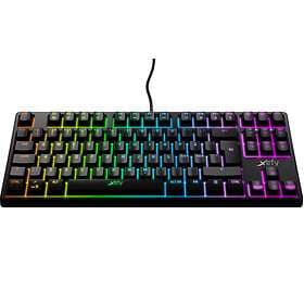 Xtrfy K4 RGB TKL (Nordisk)