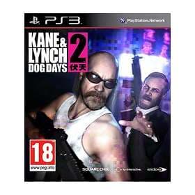 Kane & Lynch 2: Dog Days (PS3)