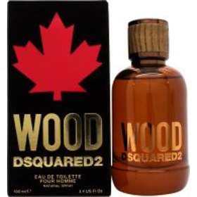 Dsquared2 Wood Pour Homme edt 100ml