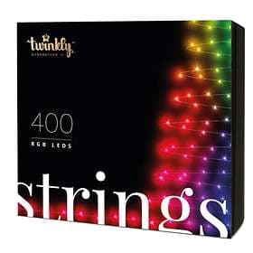 Twinkly Strings RGB 400L (32m)