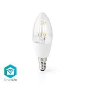 Nedis Smart LED 2700K 400lm E14 5W (Dimbar)