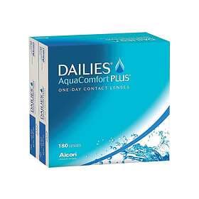Alcon Dailies AquaComfort Plus (180-pack)