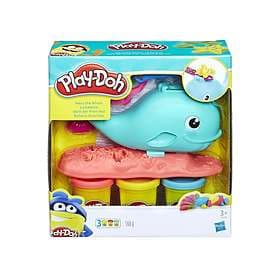Hasbro Play-Doh Wavy the Whale