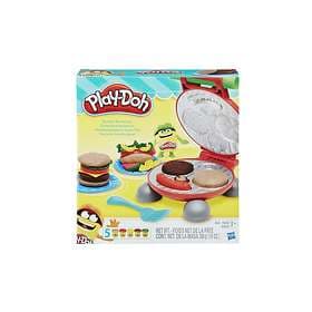 Hasbro Play-Doh Kitchen Creations Burger Barbeque