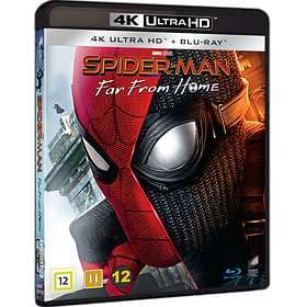 Spider-Man: Far From Home (UHD+BD)