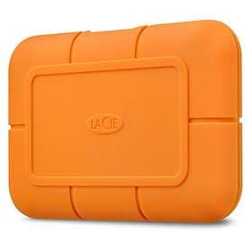 LaCie Rugged SSD Professional USB-C NVMe SSD 500GB