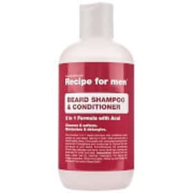Recipe For Men Beard Shampoo & Conditioner 250ml