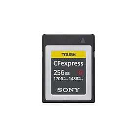 Sony Tough CFexpress Type B 256GB