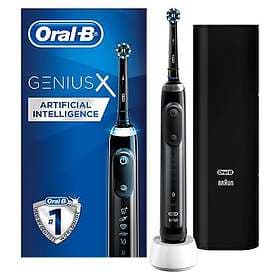 Oral-B Genius X 20000 CrossAction