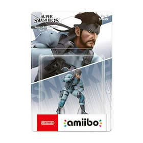 Nintendo Amiibo - Snake