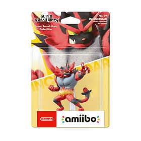 Nintendo Amiibo - Incineroar