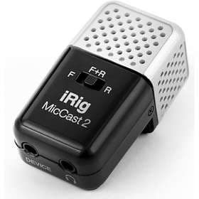 IK Multimedia iRig Mic Cast 2