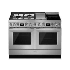 SMEG CPF120IGMPX (Rostfri)