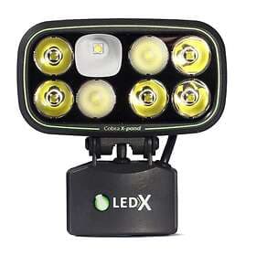 LedX Cobra 6500 X-Pand