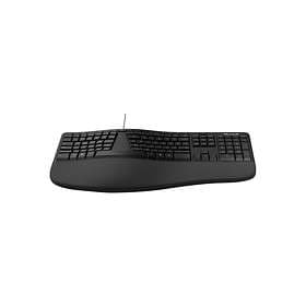 Microsoft Ergonomic Keyboard (Nordisk)