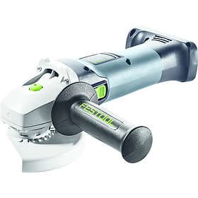 Festool AGC 18-125 Li EB-Basic (Utan Batteri)