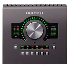 Universal Audio Apollo Twin X Duo