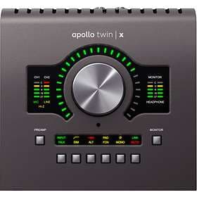 Universal Audio Apollo Twin X Quad