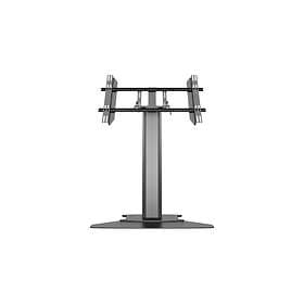 Multibrackets Public Display Stand 110 HD Floorbase Single Black