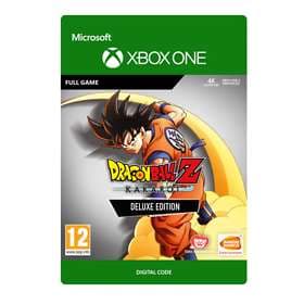 Dragon Ball Z: Kakarot - Deluxe Edition (Xbox One | Series X/S)