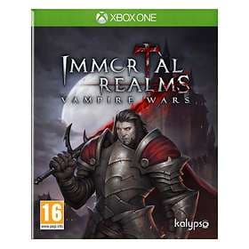 Immortal Realms: Vampire Wars (Xbox One | Series X/S)