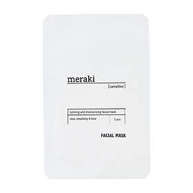 Meraki Skincare Sensitive Facial Mask 1st