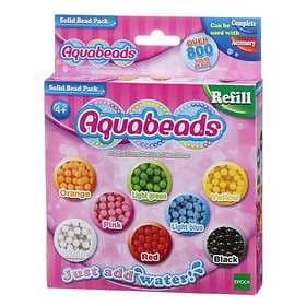 Aquabeads Solid Bead Pack