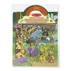 Melissa & Doug Aktivitetsbok Safari