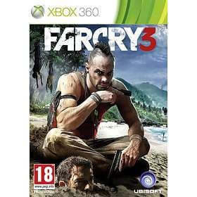 Far Cry 3 (Xbox 360)