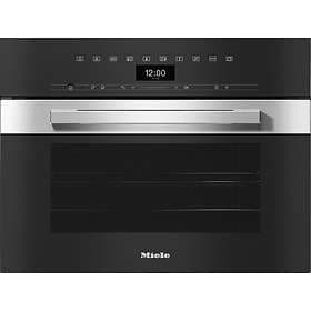 Miele DGC 7440 (Rostfri)