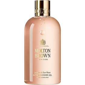Molton Brown Jasmine & Sun Rose Body Wash 300ml