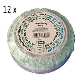 InkoBaby Sangenic Simplee Blöjhink Refill 12-pack