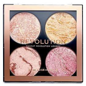 Makeup Revolution Cheek Kit Palette 8,8g