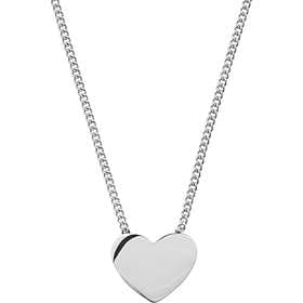Edblad Pure Heart Steel Halsband (Dam)