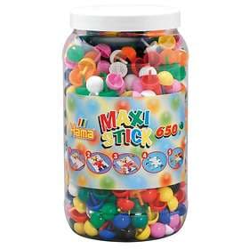 Hama Maxi Stick 9791 Pegs In Tub