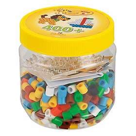 Hama Maxi 8790 Beads And Pegboard In Tub