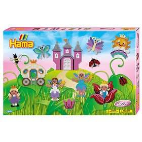 Hama Midi 3043 Giant Gift Box - Fairies