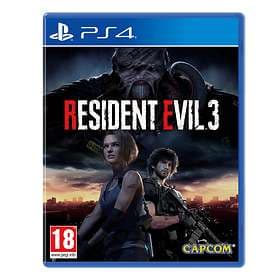 Resident Evil 3 (PS4)