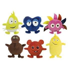 Babblarna Gang 6-pack