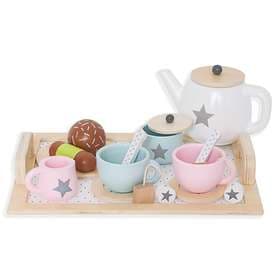 Jabadabado Afternoon Tea Teset T257