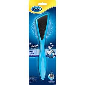 Scholl Velvet Smooth Hard Skin Dual Action Foot File