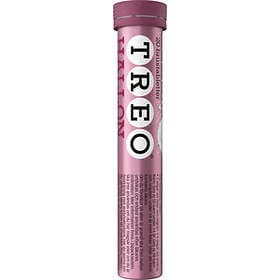 Treo Raspberry 500mg/50mg 20 Tabletter