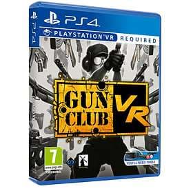 Gun Club VR (PS4)