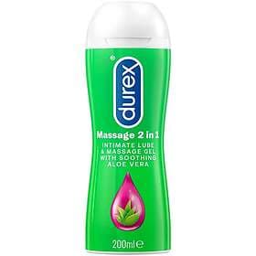 Durex Play Massage 2in1 Aloe Vera 200ml