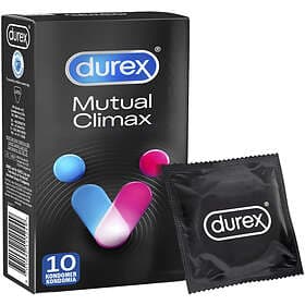 Durex Mutual Climax (10st)