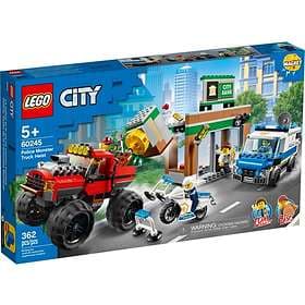 LEGO City 60245 Monstertruckskupp