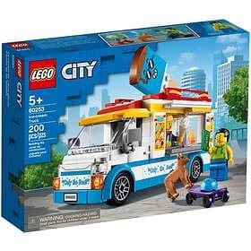 LEGO City 60253 Glassbil
